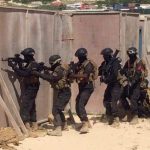 Ciidamada Nabad Sugidda oo gacanta ku dhigay waxyaabo halis ku ah nolasha.