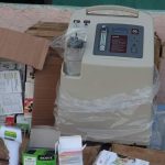 Wasiiru dowlaha Cadaaladda oo Mashiinada Oxygenta gaarsiiyey Degmada Farlibaax.