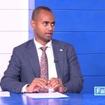 Wasiirka Cadaalada oo ka hadlay musaafurinta soomaliland ay ku sameysay Ganacsatada Koonfurta