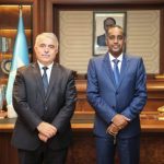 Maxay ka wada hadleen Ra’iisul Wasaare Rooble iyo Safiirka Turkiga?