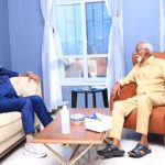 Maxaa looga hadlay kulankii Gudoomiye Jawaari iyo Afhayeenka Midowga Midowga Musharaxiinta?