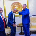 Orodyahanka Mo Farax oo Hargeysa lagu guddoom siiyey abaalmarin qaali ah. Abaalmarin qaali ah