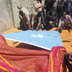 Meydka Agaasimihii Radio Muqdisho oo la Aasay. AASKA CABDICASIIS AFRIKA