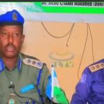 Booliska Puntland oo ka hadlay Haweeneey Ninkeeda dishay