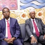 Senatorada Cabdiqeybdiid iyo Cabdi Cusmaan Xareed oo lagu doortay Dhuusamareeb