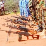 Ciidan ka goostay soomaaliland oo ku biiray maanta jabhada SSC