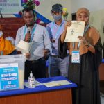 Baydhabo oo maanta lagu dooranayo kuraas kamid ah Golaha Shacabka. DOORASHADA kuraas kamid ah Golaha Shacabka.