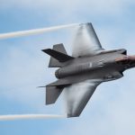 Diyaaradii Maraykanka ku faani jiray ee F-35 oo burburtay cilladna lagu arkay. Diyaaraddan waa tan ugu qaalisan uguna casrisan