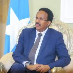 Farmaajo oo markii ugu horreysay ka hadlay doorashadda Sanatarrada cusub.