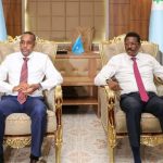 Rooble iyo Qoor Qoor oo isla meel dhigay qodob ay dood badan ka taagneyd