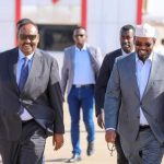 XOG laga heley heshiiskii dhexmaray Deni iyo Axmed madoobe iyo dib ugu laabashadiisa Kismaayo.