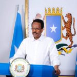 Farmaajo oo markii ugu horreysay ka hadlay Abaarta lagu dhammaday ee dalka ka jirta.