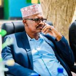 Guddoomiyaha cusub ee Kismaayo oo digniin culus u diray Bulshada Magaaladas.