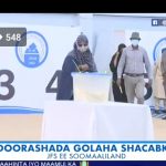 Xildhibaankii ugu horeeyay ee Golaha shacabka Barlamaanka 11aad oo Muqdisho lagu doortay