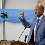 Mahadi Guuleed oo ka dhabeeyey balantii wareega kowaad iyo Mucaaradka oo jahwareersan.