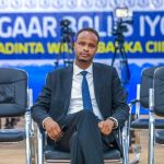 Kursigii afaraad ee doorashada Xildhibaanada Golaha Shacabka oo la doortay.