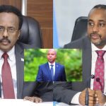 Siyaasi kashifay sababta xilligan kala guurka ah xilka looga qaaday Wasiirkii arrimaha dibbadda. Wasiir hore arrimaha dibbadda