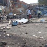 Xaguu ahaa bartilmaameedka qarixii ka dhacay wadada Cabdiqaasim? Qaraxa ka dhacay wadada Cabdiqaasim