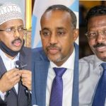 XOG:-Yaasiin Fareey, Farxaan Qaroole iyo Kulane Jiis oo xildhibaano noqonaya iyo qorshaha Farmaajo Madaxtooyada Soomaaliya oo diyaarisey qorshe ah in ay hesho kuraas