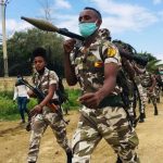 Maxaa kajira in shisheeye Afrikaan ah ay ka garab dagaallamayaan Tigrayga?