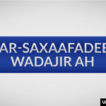 War saxaafadeedka Beesha Caalamka wax maka bedelinkaraa boobka doorashada?