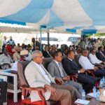 Xaflad lagu daahfurayo bixinta shahaaddo duullimaadka hawada oo Muqdisho ka socota.