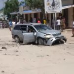 DEG-DEG: Gaari ku qarxay kismaayo iyo Khaasro ka dhashay……..