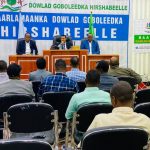 Baarlamaanka Hirshabelle oo u yeeray Gudoomiyaasha G/Shabeelaha Dhexe iyo Hiiraan.