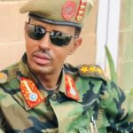 Farmaajo oo Shaqa joojin ku sameeyay Taliyaha Ciidanka Badda Taliyaha Ciidanka Badda Soomaaliyeed Sarereya Guuto Cabdixamiid Maxamed Dirir