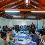 Shir lagu qorsheynayo sidii Soomaaliya kula wareegi laheyd Amniga dalka oo furmay