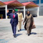U jeedka safarka Madaxweyne Farmaajo ee Turkiga iyo shakiga ku gadaaman.