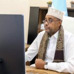 DEG DEG:- Rooble oo markii ugu horreysay kulan isugu keenay Golaha Wadatashiga Qaranka iyo Midowga Musharraxiinta.