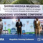 Shirweynaha Hiigsiga Caasimadda Muqdisho oo la daah furay.