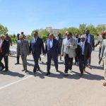 CC Sharma’arke, Gaas iyo Faroole oo Gaaray Garoowe iyo Deni oo la Ganaaxayo….