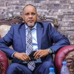 Wasiirkii hore ee Maaliyadda Jubbaland oo xildhibaan loo doortay