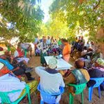 Heshiis la dhex-dhigay Beelo walaalo ah oo sanado badan dagaalamayey.