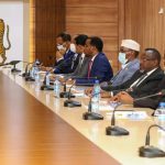 Golaha Wasiirada Oo Cambaareeyay Isku Daygii Afgambi Ee Lagu Qaaday Xafiiska RW Rooble