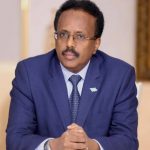 Farmaajo oo beeniyey arrin lagu faafiyey baraha Bulshada.
