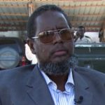 General Indhacade oo la qorsheeyey in loo dilo sidii Almaas Elman, xili uu ku sugnaa Xalane. General Indhacade oo toogasho ka badbaaday