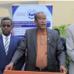 Rooble oo shaqada ka ceyriyay xubno katirsan Guddiga Xalinta Khilaafadka kuwo kalena magacaabay.