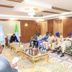 Madaxweyne Guudlaawe oo guddoomiyay Shirka Amniga Hir-Shabeelle