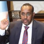 DEG DEG:- Ra’iisul wasaare Rooble oo Farmaajo ugu baaqay inuu isaga baxo Villa Somalia.