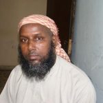 Mukhtar Roobow oo lagala baxay hoygii lagu hayay.