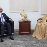 Soomaaliya & Jaamacadda Carabta oo wada hadalo Muhim ah yeeshay.