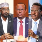 Dhamaan hoggaamiyaasha dowlad goboleedyada oo go’aan culus ka qaatay Guddiga doorashooyinka.