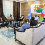 Maxaa looga hadlay kulankii Madaxweyne Lafta-gareen iyo gudiyada oorashooyinka? Madaxweynaha Koonfur Galbeed & Guddiyada doorashooyinka?