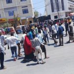 Dad Careysan Oo Muqdisho ka Dhigay Banaanbax ka Dhan ah Dilal Cusub oo Ka Dhacay…….