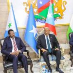 Qoorqoor iyo Laftagareen oo iska fogeeyay boobkii doorashada ee lagu eedeeyey.