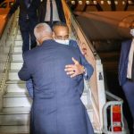 Rooble Iyo Wafdigiisa oo si diiran loogu soo dhaweeyay dalka Djibouti