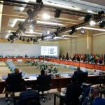 Shirweynaha Iskaashiga Turkiga iyo dalalka Afrika oo Ka Furmay Magaalada Istanbuul Shirweynaha Madasha Iskaashiga Turkiga iyo dalalka Afrika